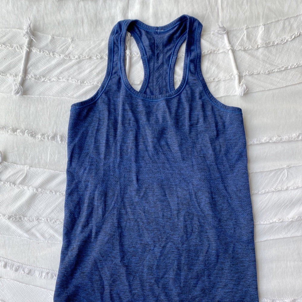 Lululemon Swiftly Tech Racerback Tank Top